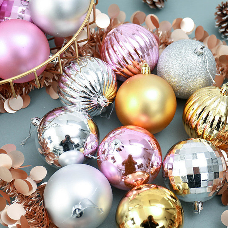Gizlux Christmas ball ornament set - image 9