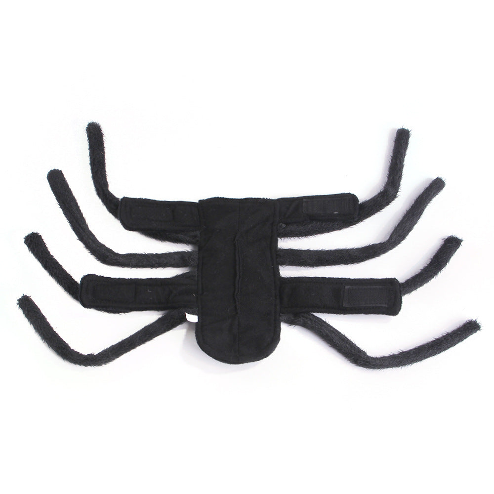 Gizlux creepy spider dog costume - image 2
