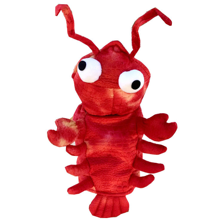 Gizlux lobster dog costume - image 3