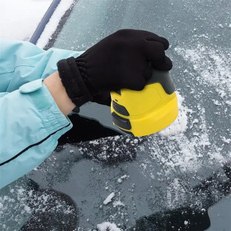 Gizlux cordless electric ice scraper - image 2