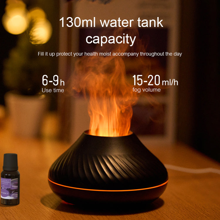 Gizlux Ember flame-effect aroma diffuser - image 2