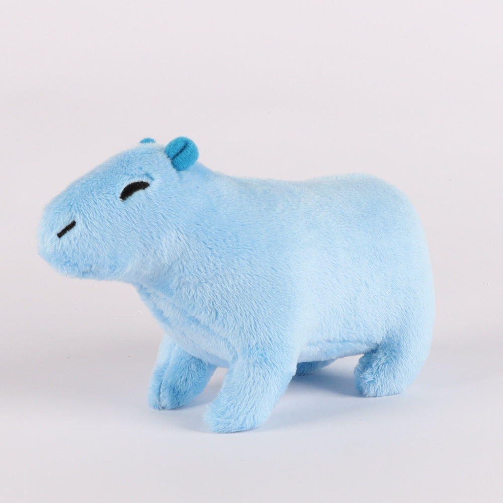 Gizlux cuddly capybara plush (30 cm) - image 7