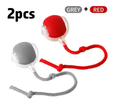 Gizlux Spin interactive rolling cat toy ball - image 6