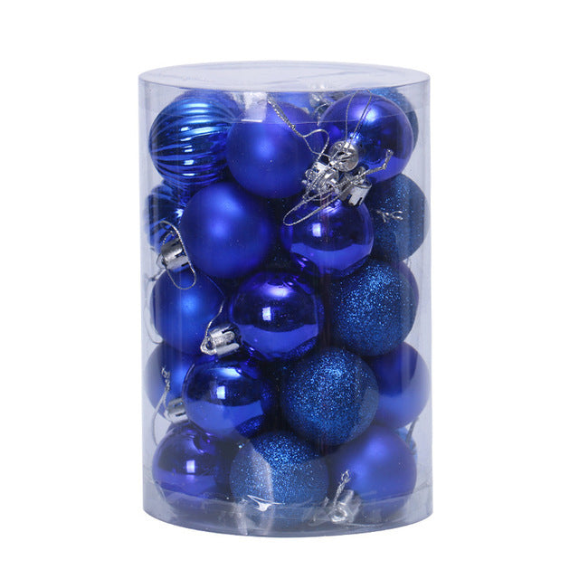 Gizlux Christmas ball ornament set - image 11