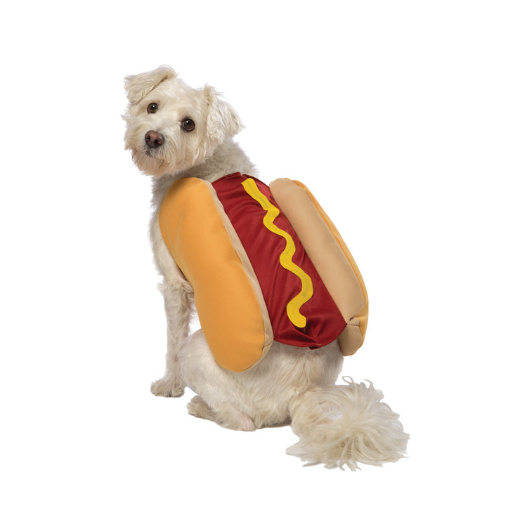 Gizlux hot dog bun dog costume - image 1