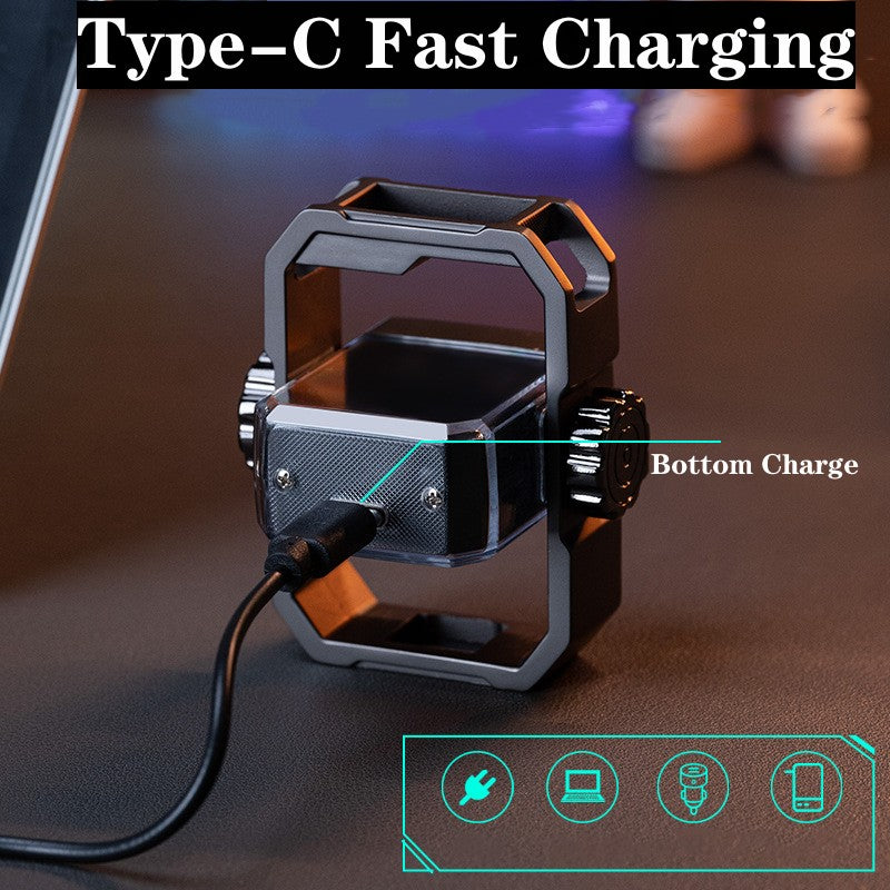 Gizlux Spark dual arc USB plasma lighter - image 2