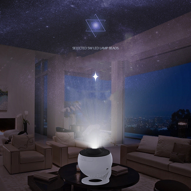 Gizlux Cosmos 12-in-1 galaxy planetarium projector - image 4