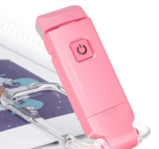 Gizlux rechargeable clip-on book light - image 4