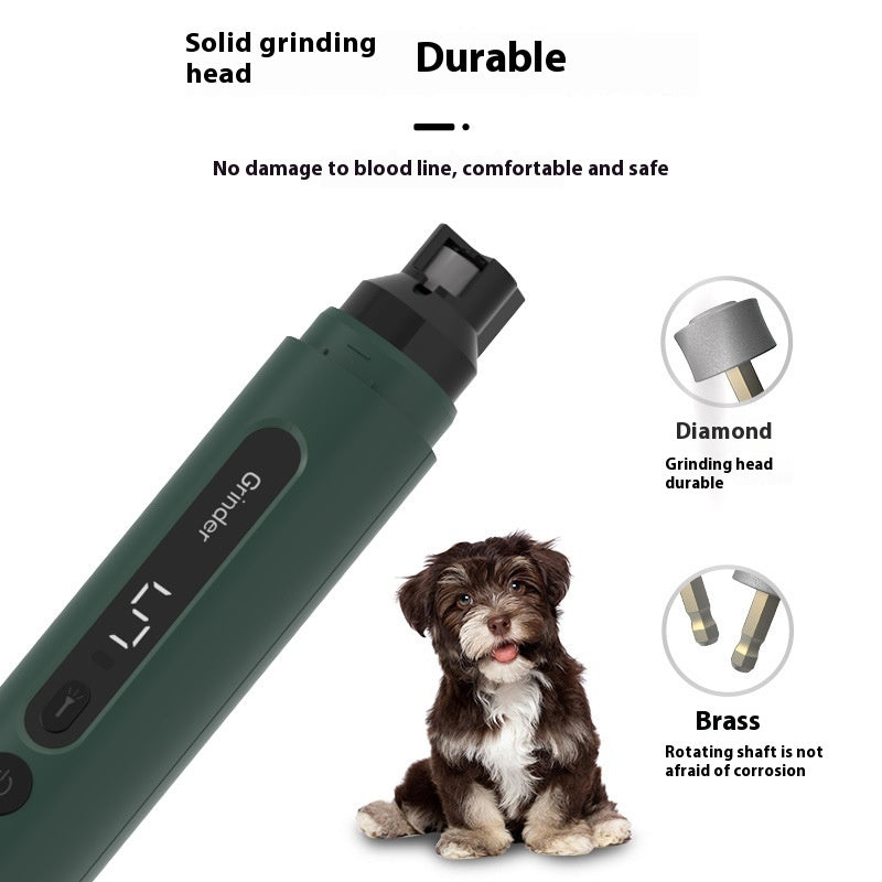 Gizlux Lumina LED Nail Grinder - image 4