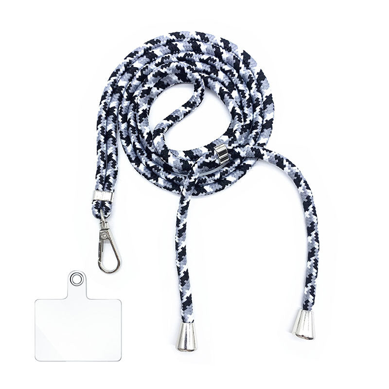 Gizlux Tether crossbody phone lanyard with clear tether card - image 6