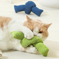 Gizlux cotton knot rope cat toys - image 11