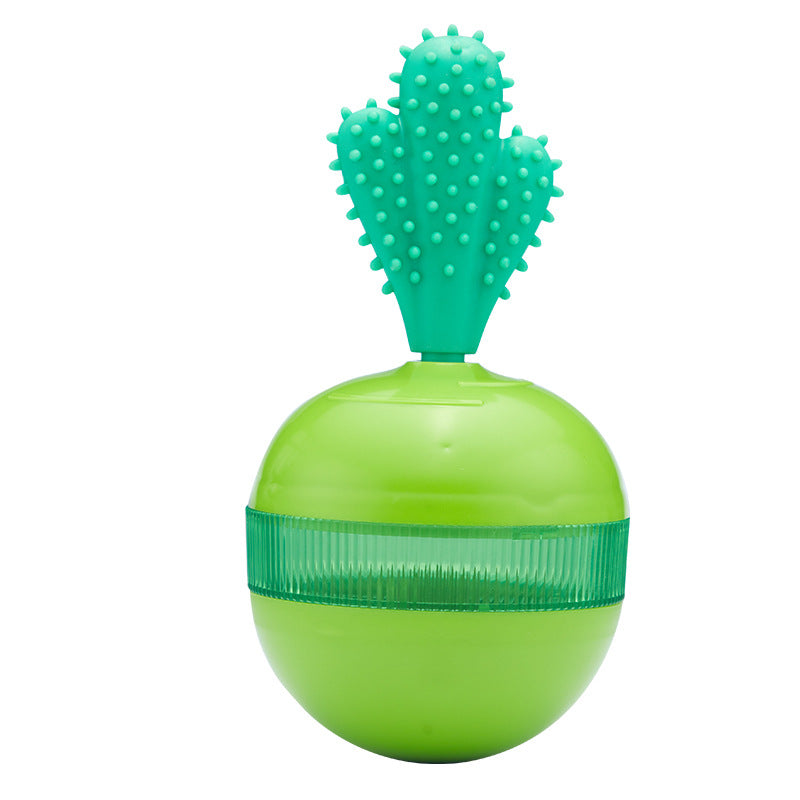 Gizlux wobble treat-dispensing puzzle toy - image 4