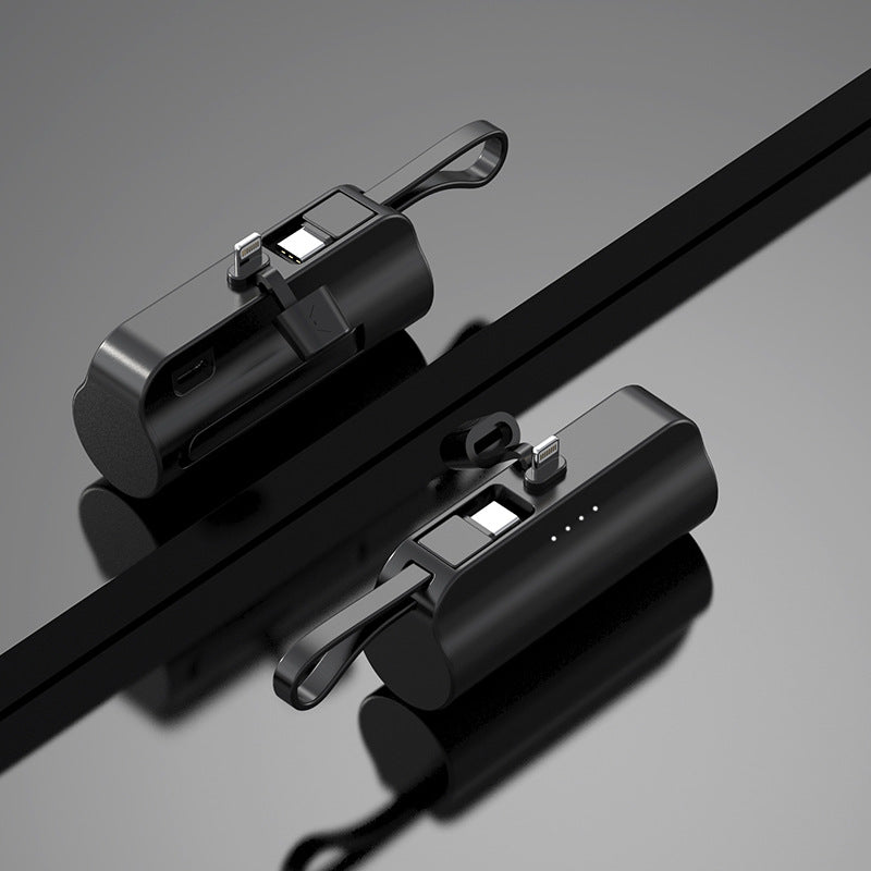 Gizlux Nomad mini plug-in power bank - image 3