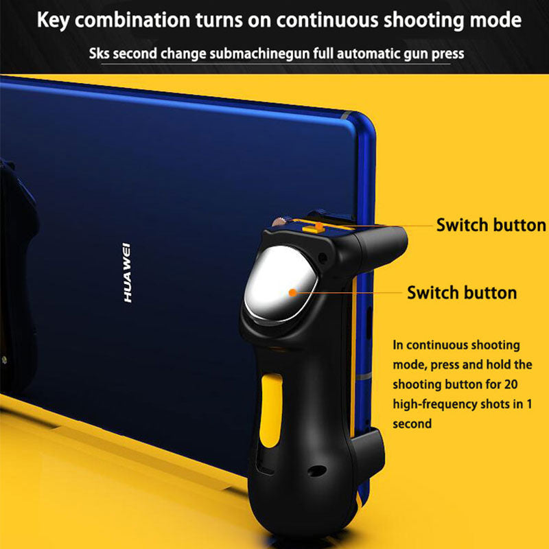 Gizlux TriggerPro auto-fire mobile game triggers - image 5