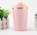 Gizlux insulated coffee tumbler - image 9