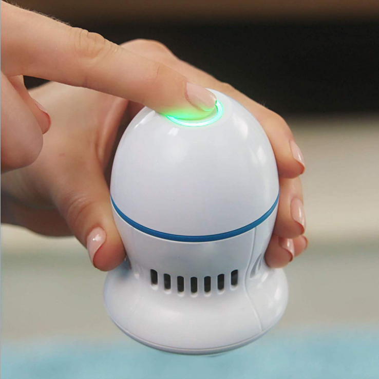 Gizlux electric foot callus remover - image 4