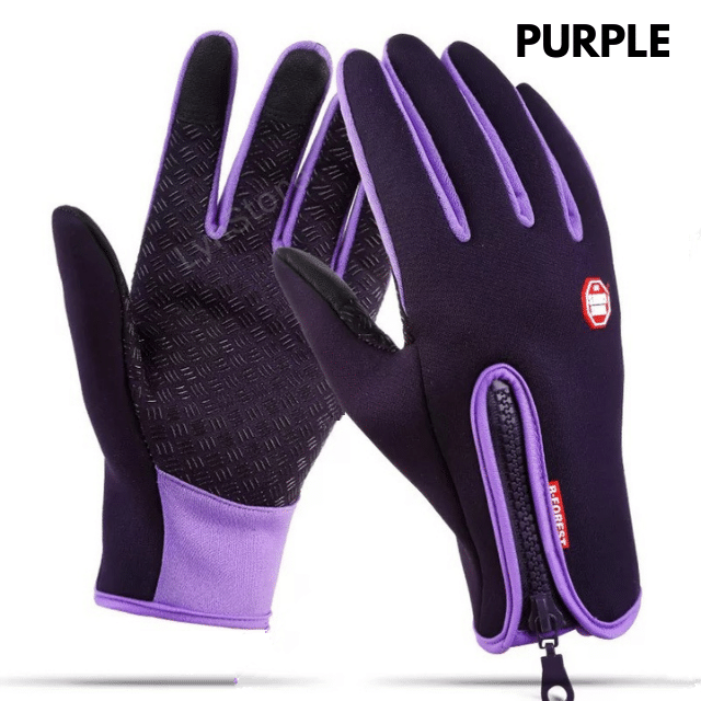Gizlux touchscreen winter gloves - image 4
