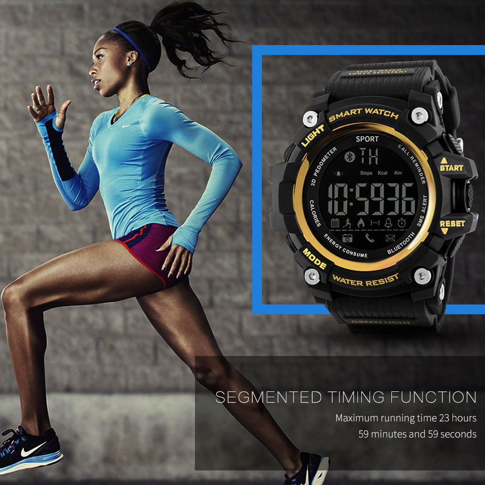 Gizlux Pulse MK16 fitness smart watch - image 5