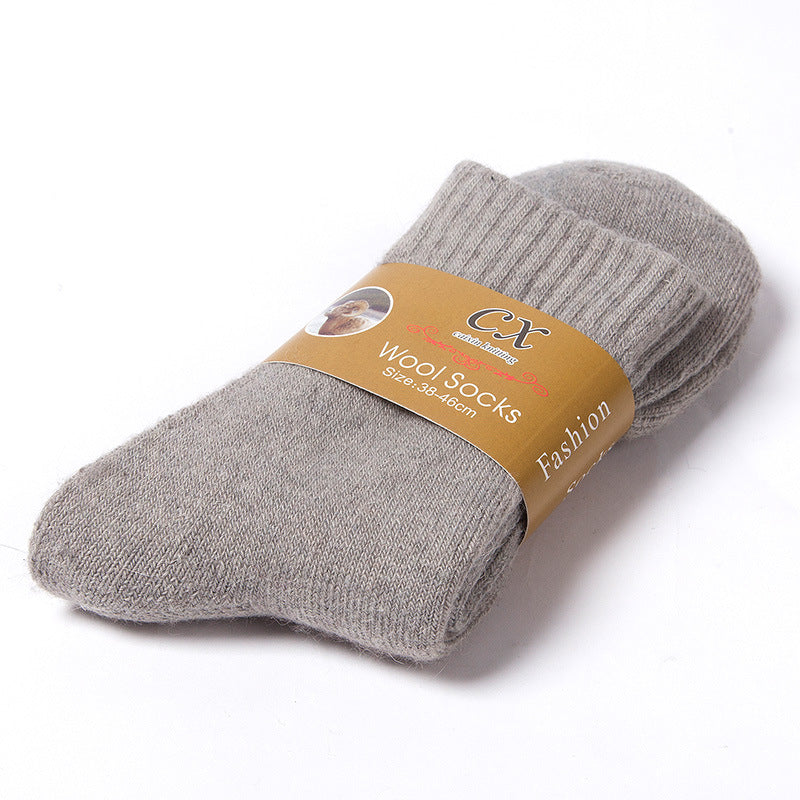 Gizlux men's thick thermal socks - image 2
