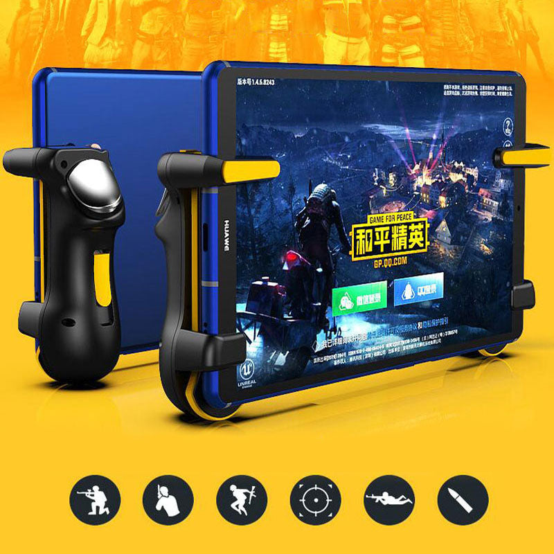 Gizlux TriggerPro auto-fire mobile game triggers - image 1