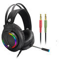 Gizlux Vortex RGB gaming headset with microphone - image 9