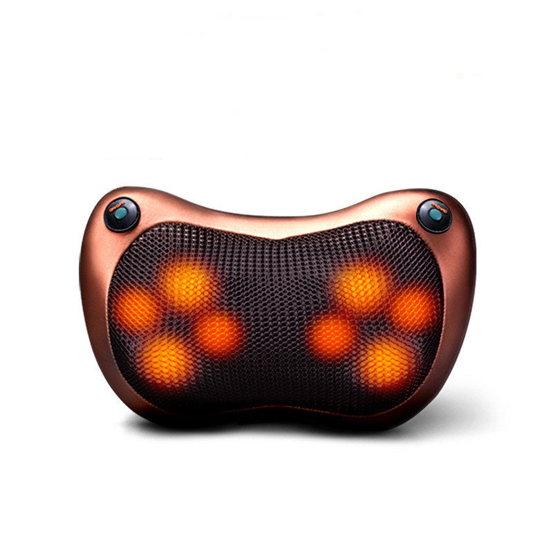 Gizlux heated shiatsu massage pillow - image 3