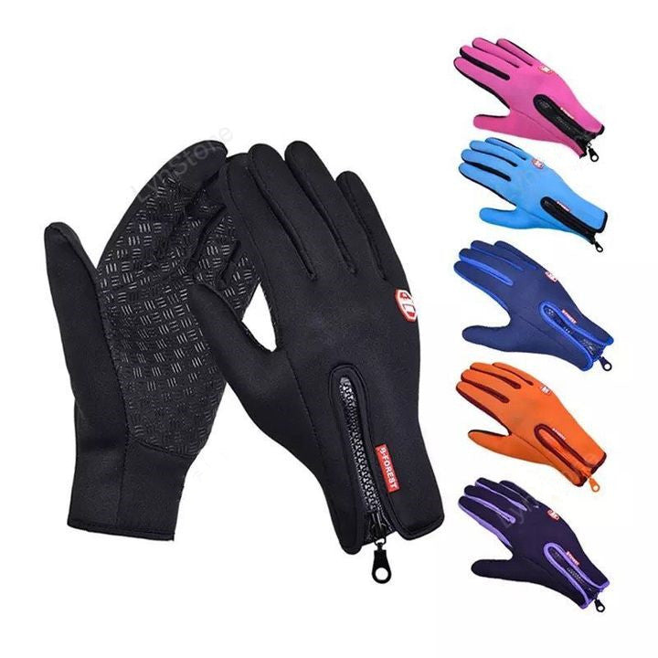 Gizlux touchscreen winter gloves - image 3