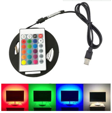 Gizlux Pulse RGB LED strip lights - image 7