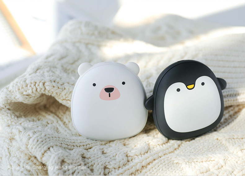 Gizlux Cozy USB rechargeable electric hand warmer - image 6
