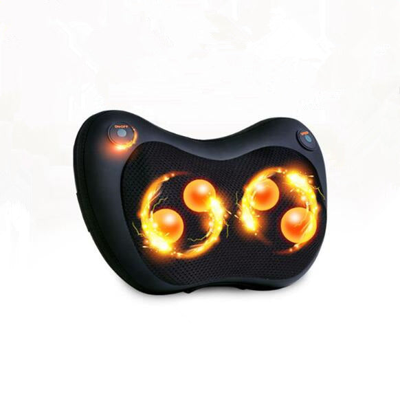 Gizlux heated shiatsu massage pillow - image 11