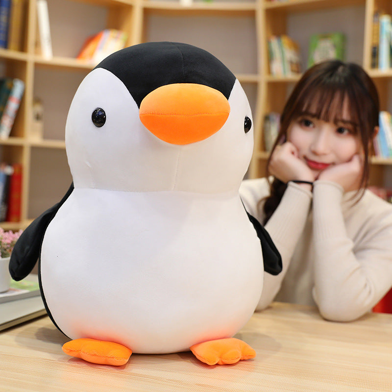Gizlux chubby penguin plush (25 cm) - image 1