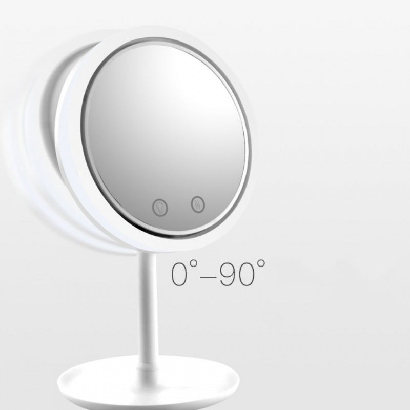 Gizlux LED makeup mirror with fan - image 3