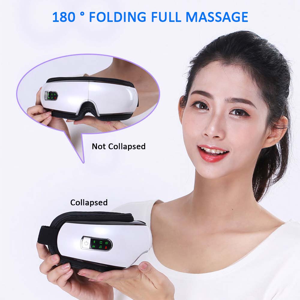 Gizlux Relax heated eye massager with Bluetooth music - image 9
