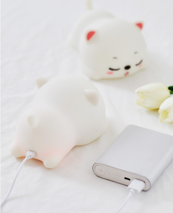 Gizlux Aura bedside RGB night light - image 2