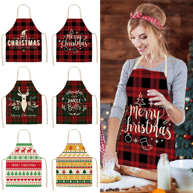Gizlux Christmas apron - image 1
