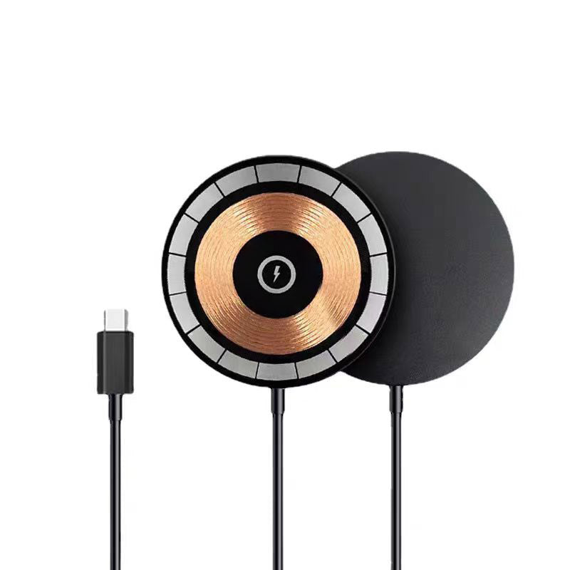 Gizlux Disc Magnetic Wireless Charger - image 4