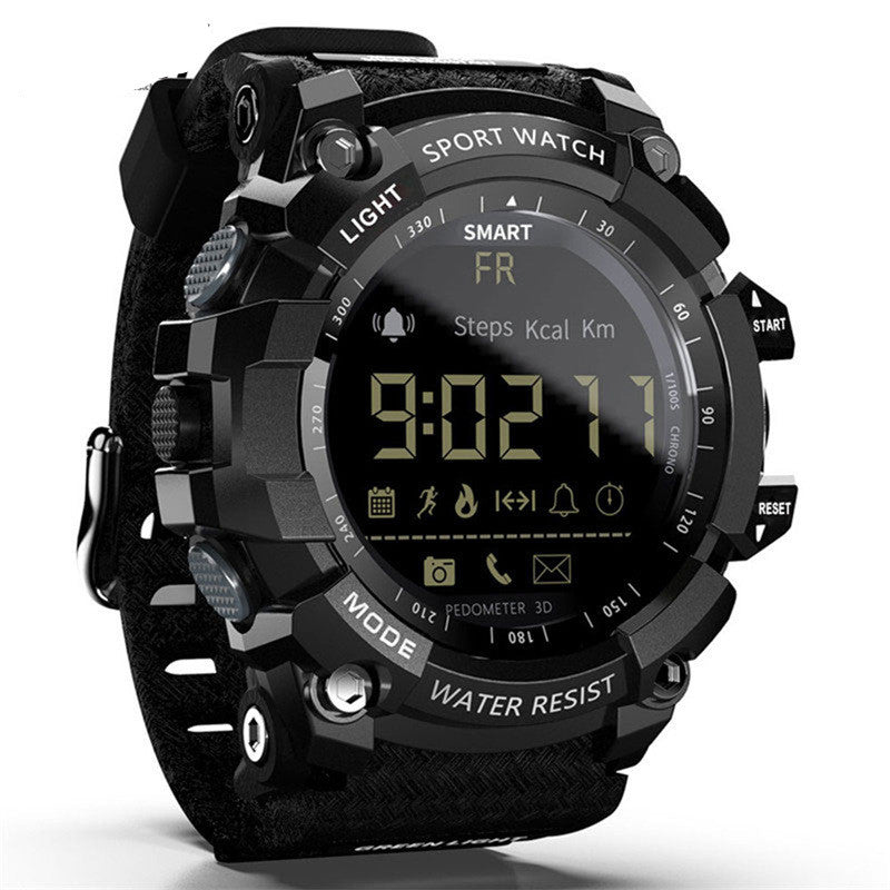 Gizlux Pulse MK16 fitness smart watch - image 1