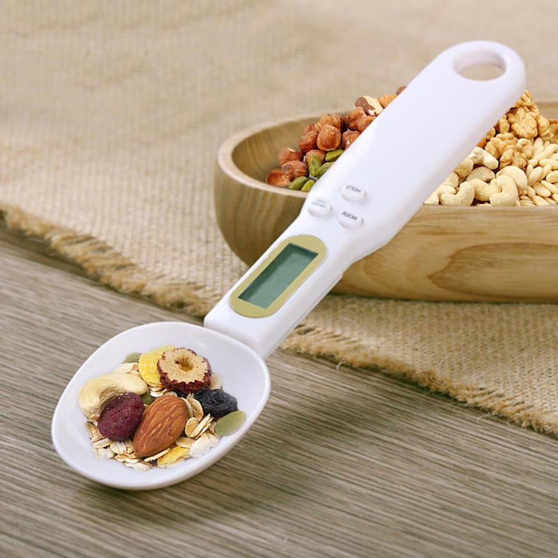 Gizlux digital measuring spoon scale - image 1