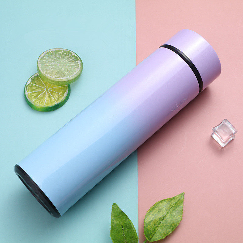 Gizlux smart insulated bottle - image 2