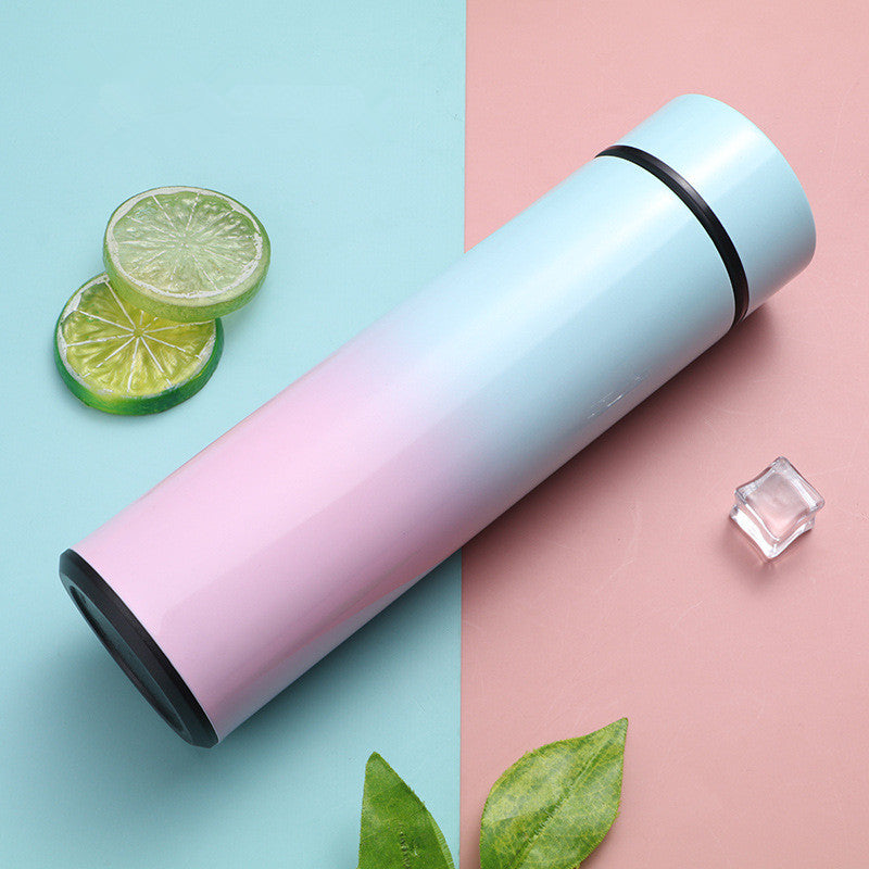 Gizlux smart insulated bottle - image 5