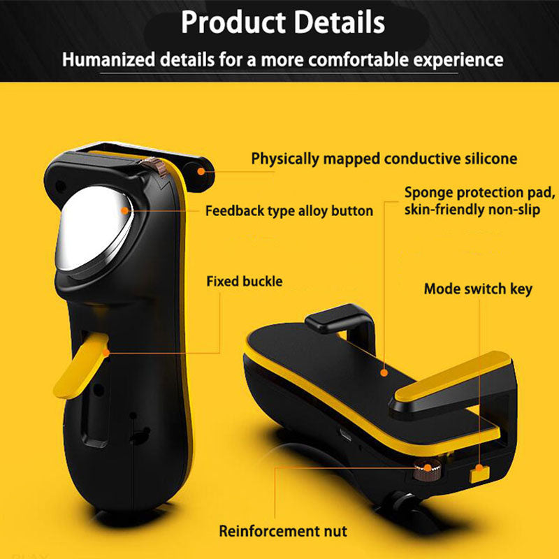 Gizlux TriggerPro auto-fire mobile game triggers - image 3