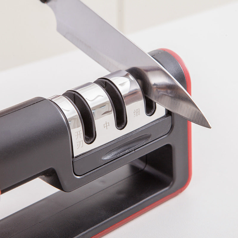 Gizlux 3-stage knife sharpener - image 6
