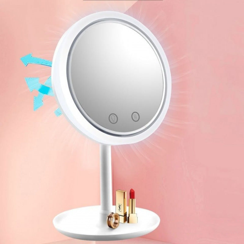 Gizlux LED makeup mirror with fan - image 7