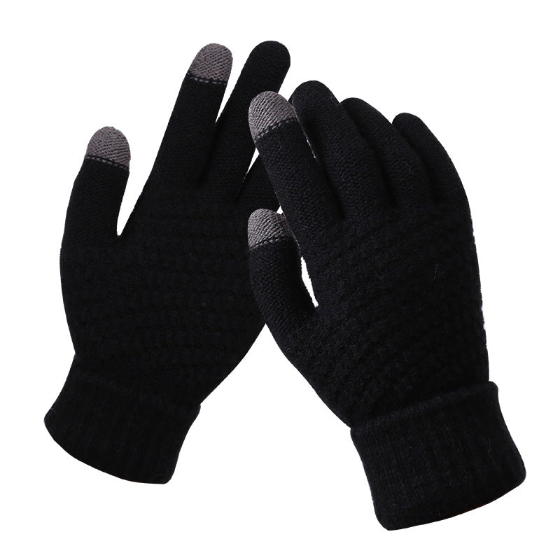 Gizlux knit touchscreen gloves - image 10