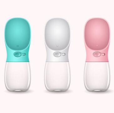 Gizlux Sip portable pet water bottle - image 2