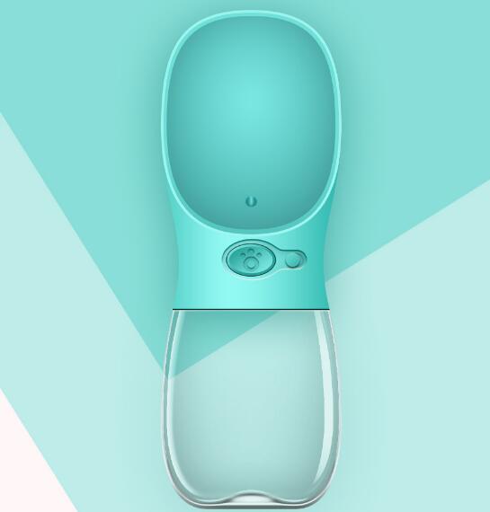 Gizlux Sip portable pet water bottle - image 7