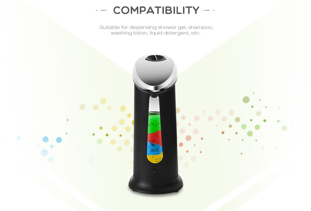 Gizlux touchless automatic soap dispenser - image 9