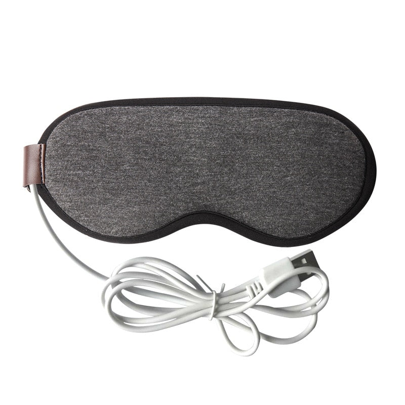 Gizlux USB heated steam eye mask - image 1