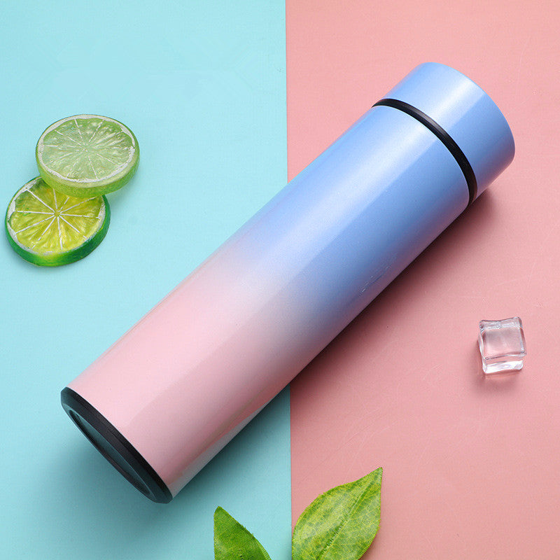 Gizlux smart insulated bottle - image 4