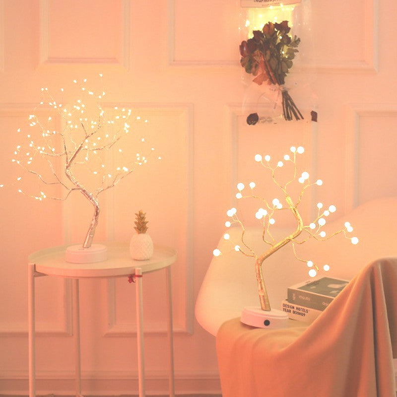 Gizlux fairy LED tree lamp - image 6